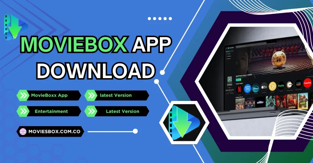 MovieBox App