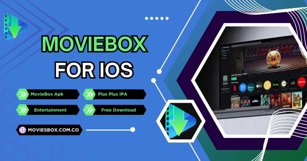 MovieBox For iOS 1