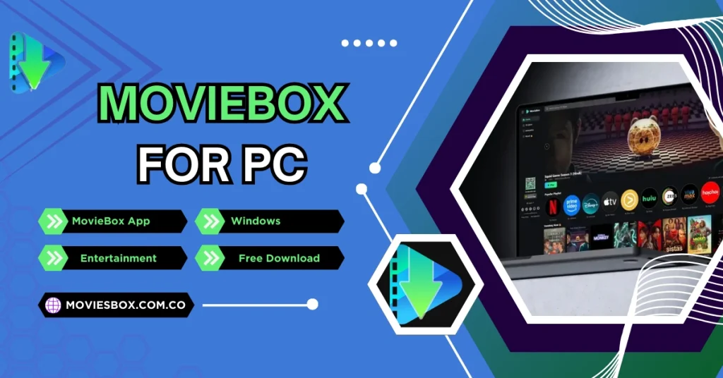 MovieBox For PC