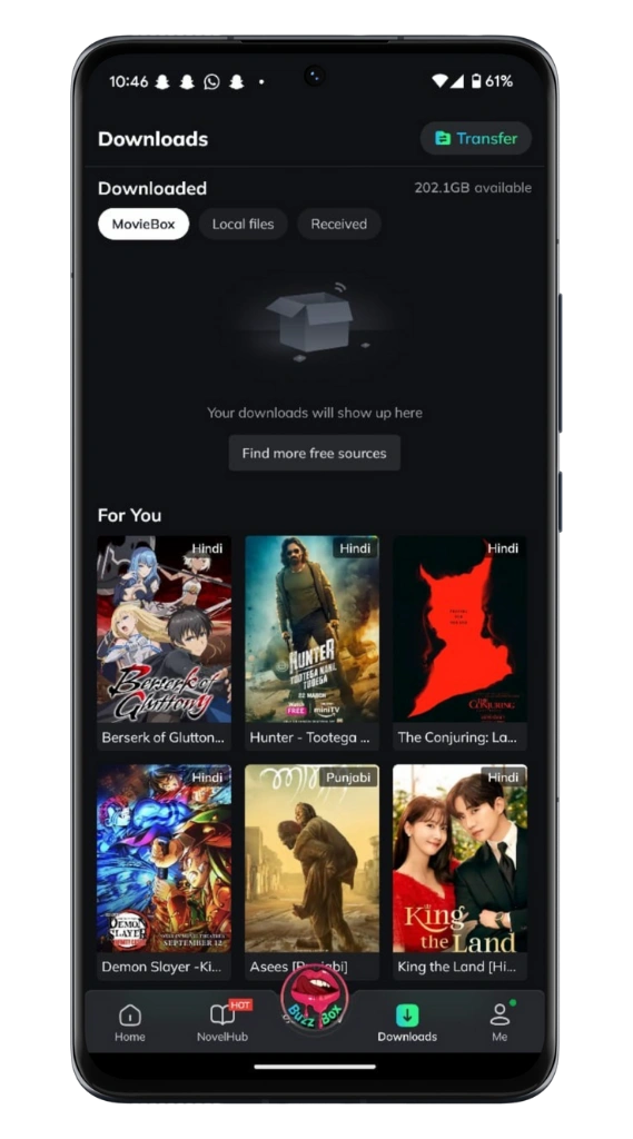 Movie Box gallery 19