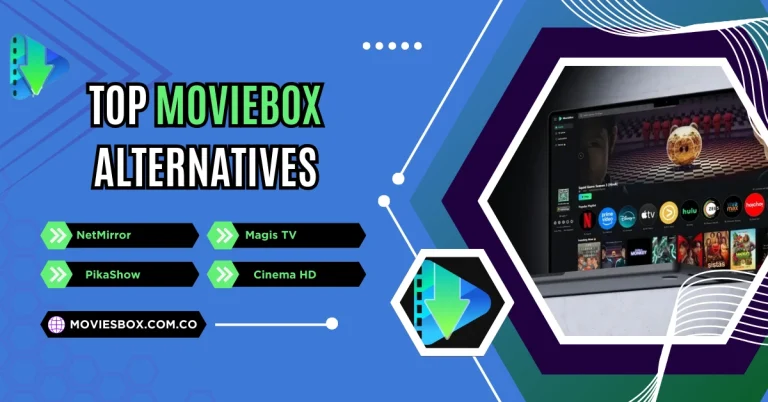 Top MovieBox Alternatives