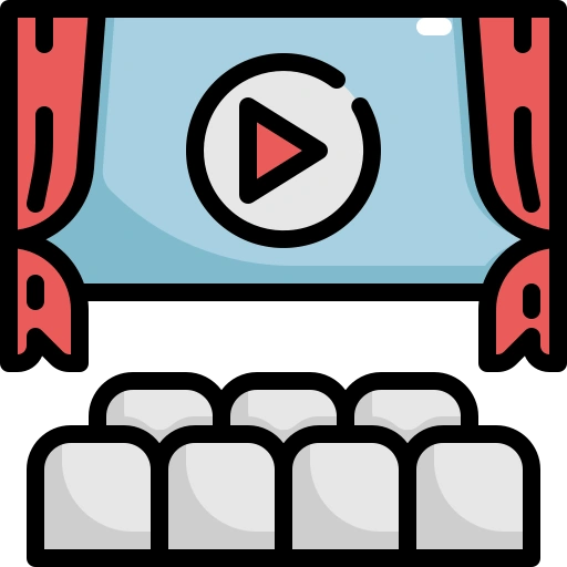 cinema screen