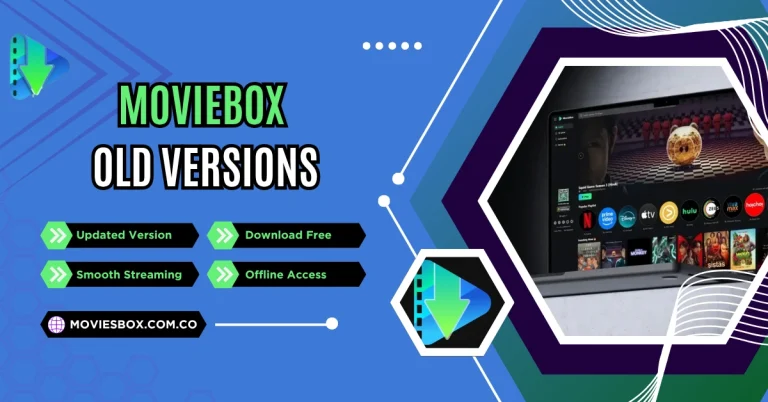 MovieBox Old Versions