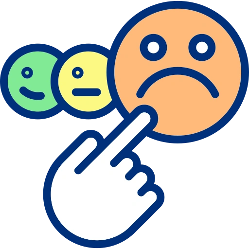 negative review