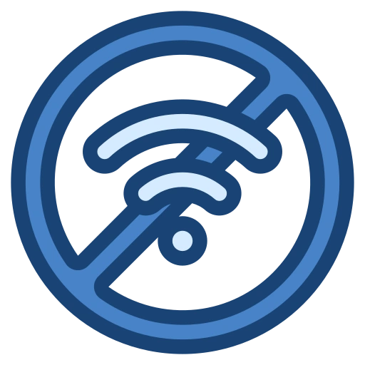 no wifi 1