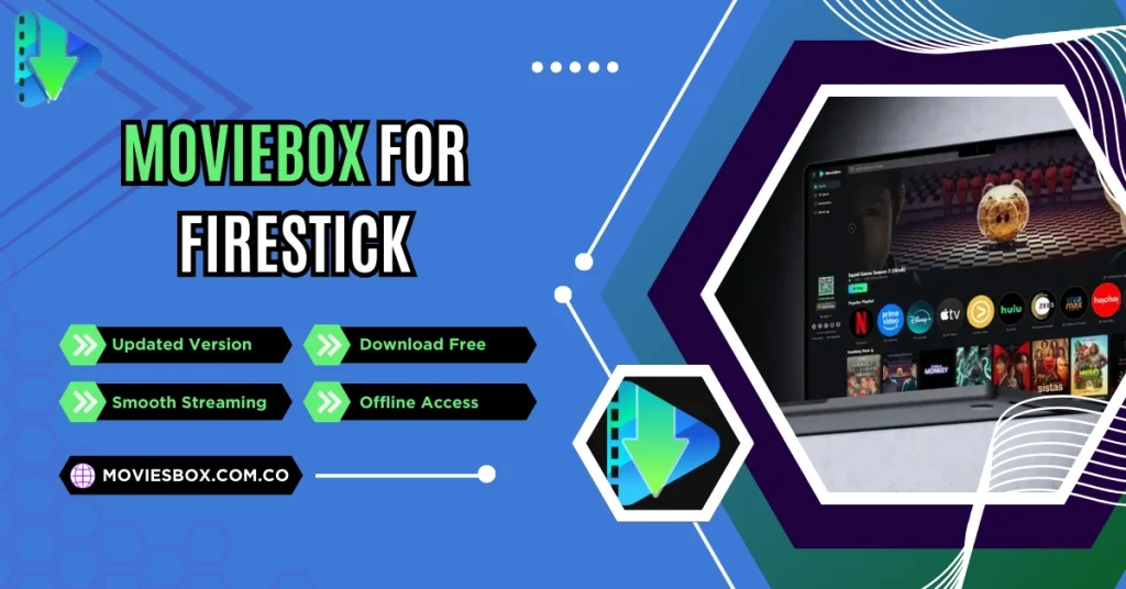 MovieBox for FireStick