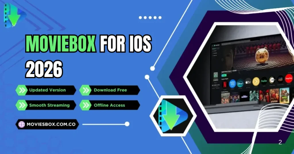 MovieBox for IOS