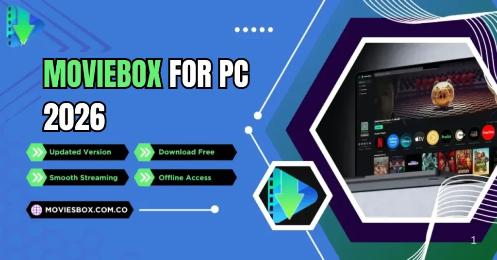 MovieBox for PC: MovieBox App & MovieBox APK on Windows 2 MovieBox for PC