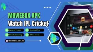 MovieBox APK Watch IPL Cricket