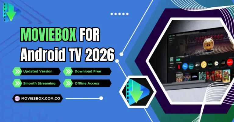MovieBox for Android TV
