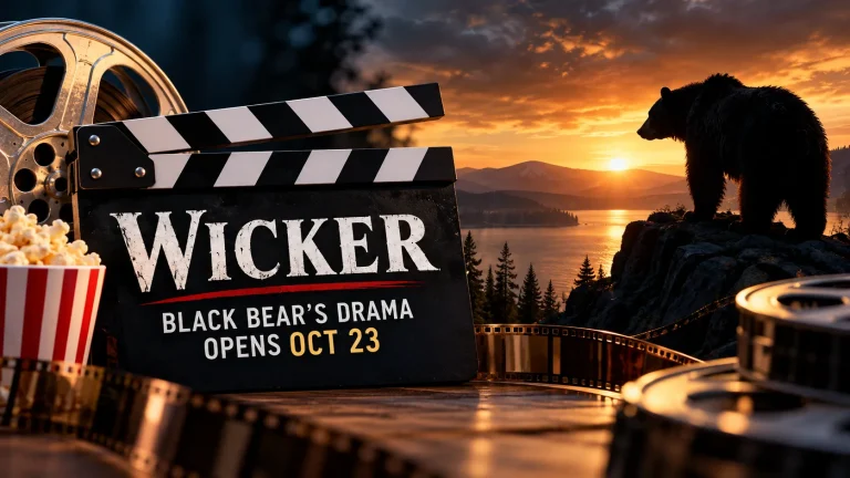 Moviesbox | Wicker: Black Bear's Drama Opens Oct 23