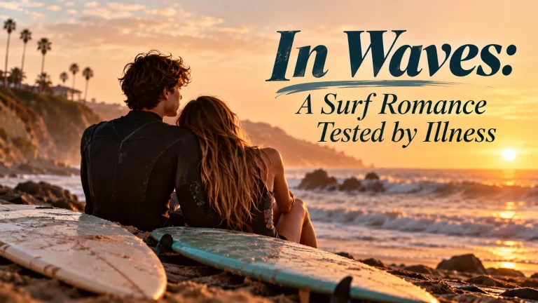 In Waves: A Surf Romance Tested by Illness